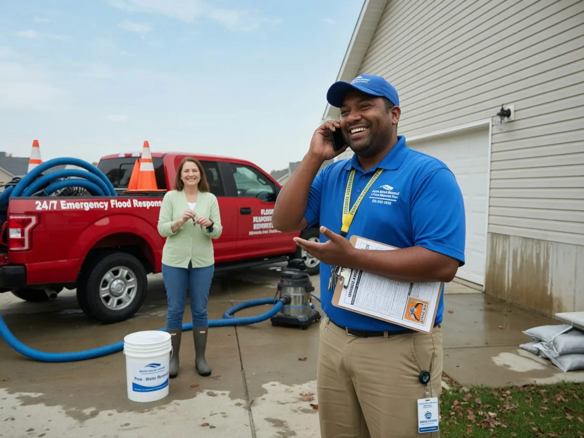Storm Damage Water Removal Spring, TX FAQs